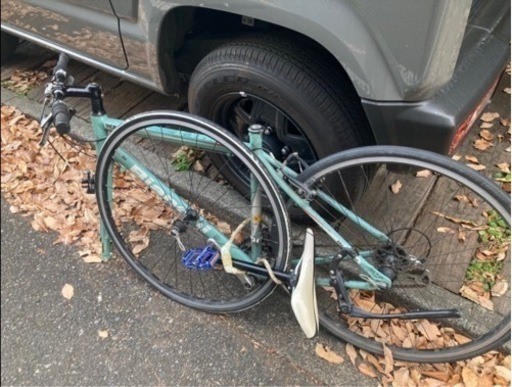 ビアンキ　自転車