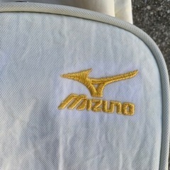MIZUNOポケット付きクラブケースの画像