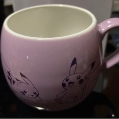 ポケモン　マグカップ　２つの画像