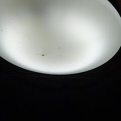 シーリングライト　リモコン付き　差し上げます