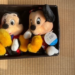 サンアンドスター　ぬいぐるみの画像