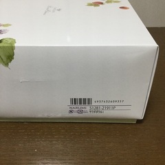 未使用品　NARUMIサラダボウルの画像