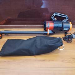 【和歌山市六十谷】美品｜Zストーム ハンディー掃除機 SE3196の画像