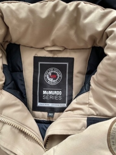 ノースフェイス VX マクマードパーカ レディース Mサイズ