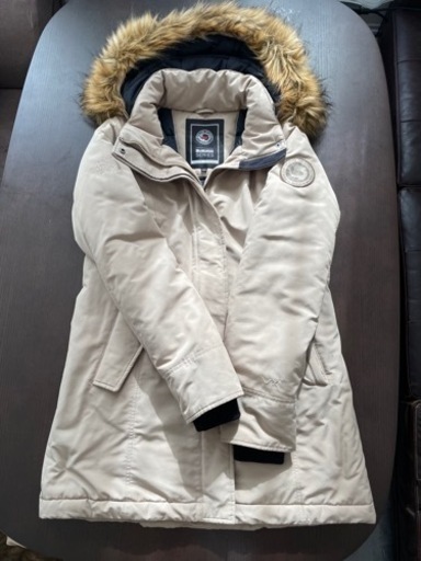 ノースフェイス VX マクマードパーカ レディース Mサイズ