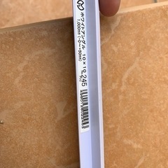 ホワイトアングル 10×10 1000mm 11本セット