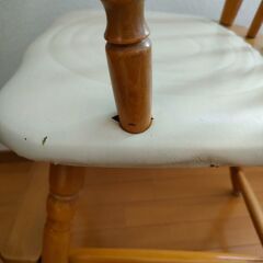 ベビーチェアハイの画像