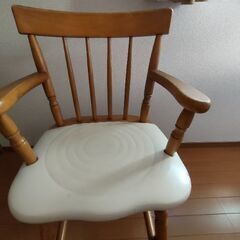 ベビーチェアハイの画像