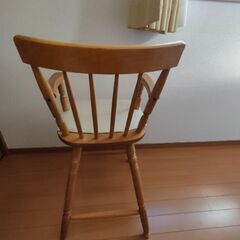 ベビーチェアハイの画像