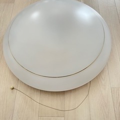 【中古】照明 シーリングライト 直径約56