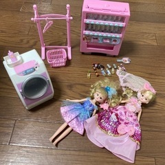 【交渉中】リカちゃん人形
