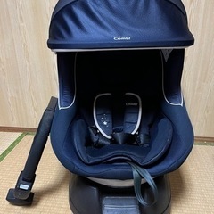 回転式チャイルドシート