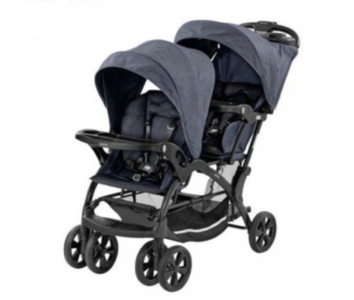 2/17更新　KATOJI 二人乗りベビーカー　価格等ご相談ください