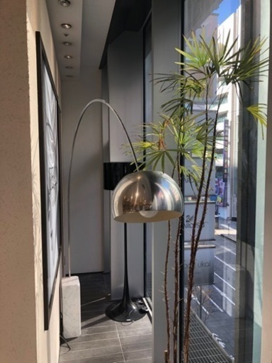 美品　アームライト