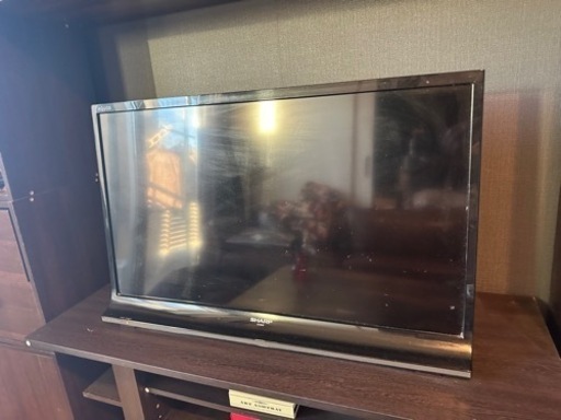 SHARP AQUOS 2015年式　テレビ