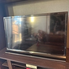 SHARP AQUOS 2015年式　テレビ