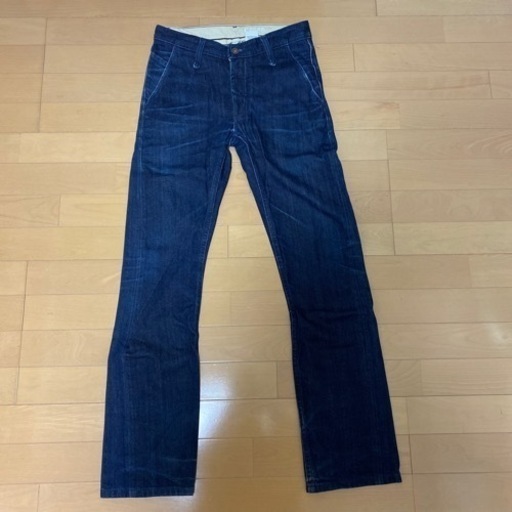 Roganデニムジーンズ ドゥニーム levis