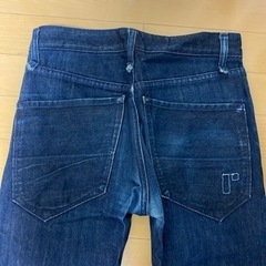 Roganデニムジーンズ ドゥニーム levisの画像