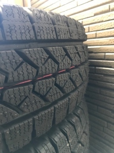 新品未使用　スタッドレス　175R13LT 8PR  ブリヂストン
