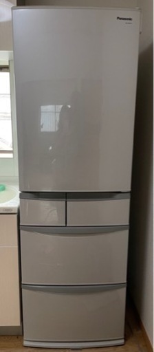 冷蔵庫 Panasonic 426L NR-ETR437