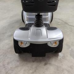 フランスベッド　電動車いすの画像