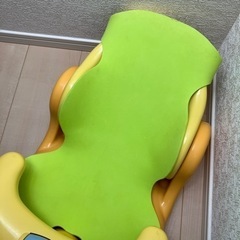 (取引終了)アップリカ バスチェアの画像