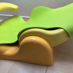 (取引終了)アップリカ バスチェアの画像