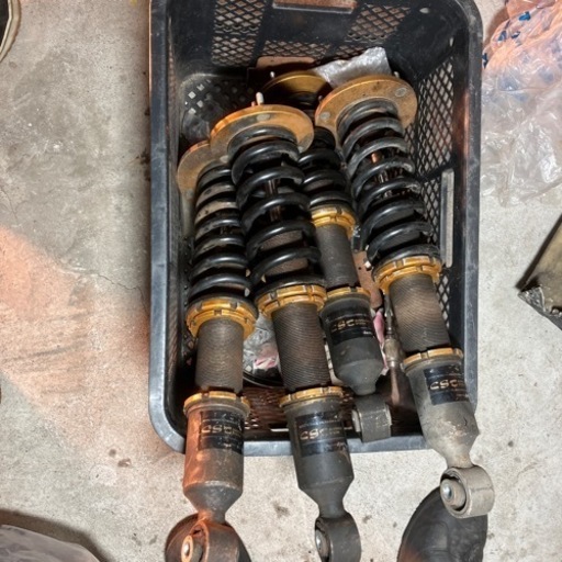 jzx90 jzx100 車高調