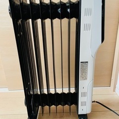 【決まりました】オイルヒーター