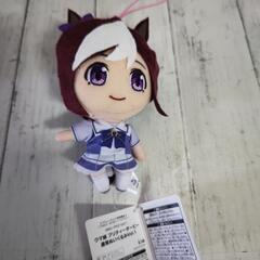 ウマ娘　ラヴライブ等４体の画像