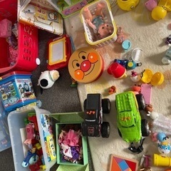 幼稚園のこどもおもちゃ