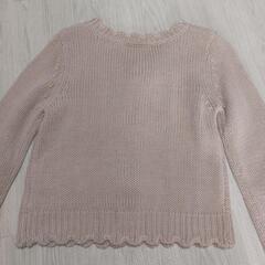 ★レディース　美品　ルレーヴヴァニレ　ニットカーディガンの画像