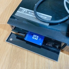 【受け渡し予定者決まりました】シャープ　Blu-rayレコーダー　BD-HDW55の画像