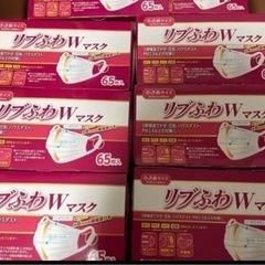 マスク　65枚