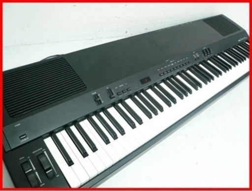 電子ピアノ　YAMAHA P-100