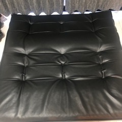 ソファ　(ニトリのネット限定)  目立った汚れなしの画像