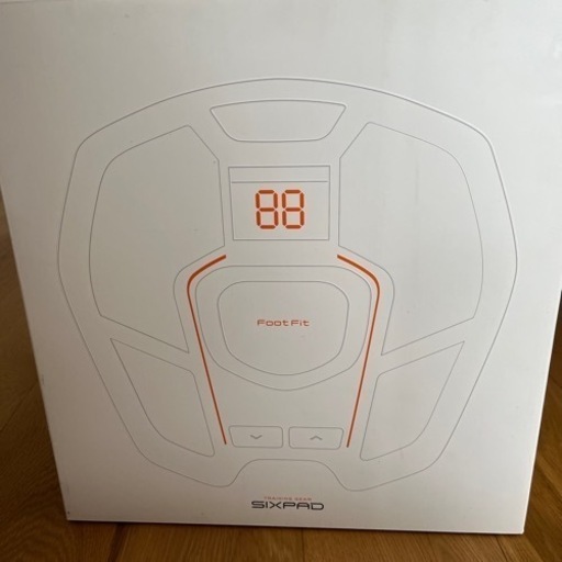 コスメ/ヘルスケア SIXPAD FOOTFIT