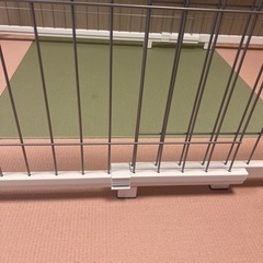 ペットや子供用の柵の画像