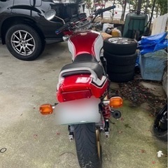 CB750RC 平成4年式(現地引取限定)説明文必ずお読み下さい。の画像