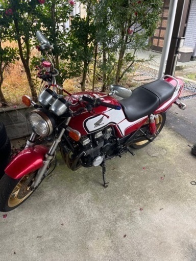 CB750RC 平成4年式(現地引取限定)説明文必ずお読み下さい。