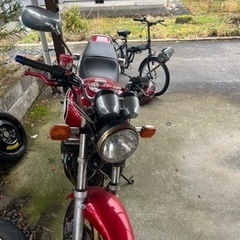 CB750RC 平成4年式(現地引取限定)説明文必ずお読み下さい。の画像