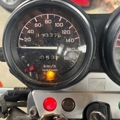 CB750RC 平成4年式(現地引取限定)説明文必ずお読み下さい。の画像