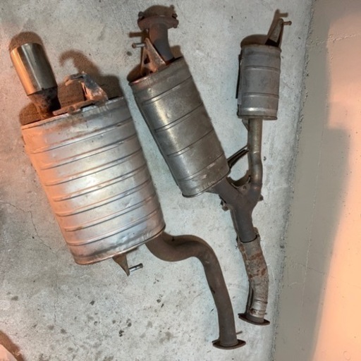 jzx90 マーク2 純正マフラー　ツアラーv