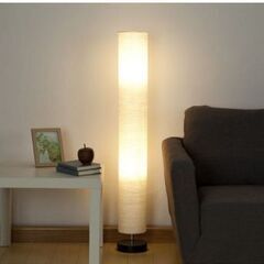ニトリ フロアランプ カルタR 電球 美品