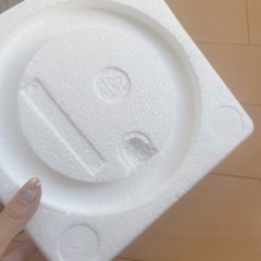 【アロマ付き】フランフラン超音波加湿器の画像