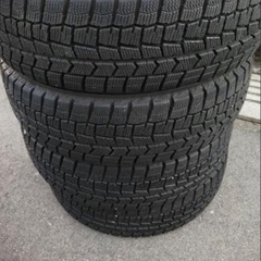 【1/30夕方にお引き取り決定】165/65R15スタッドレスタ...