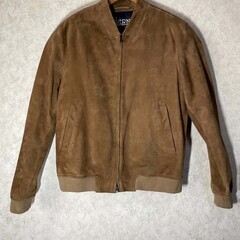 Hernoメンズレザージャケット