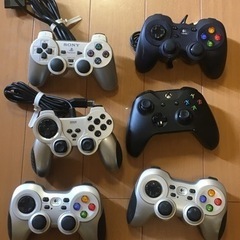【取引中】ゲームのコントローラー　いろいろ