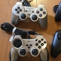 【取引中】ゲームのコントローラー　いろいろの画像