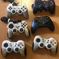 【取引中】ゲームのコントローラー　いろいろの画像
